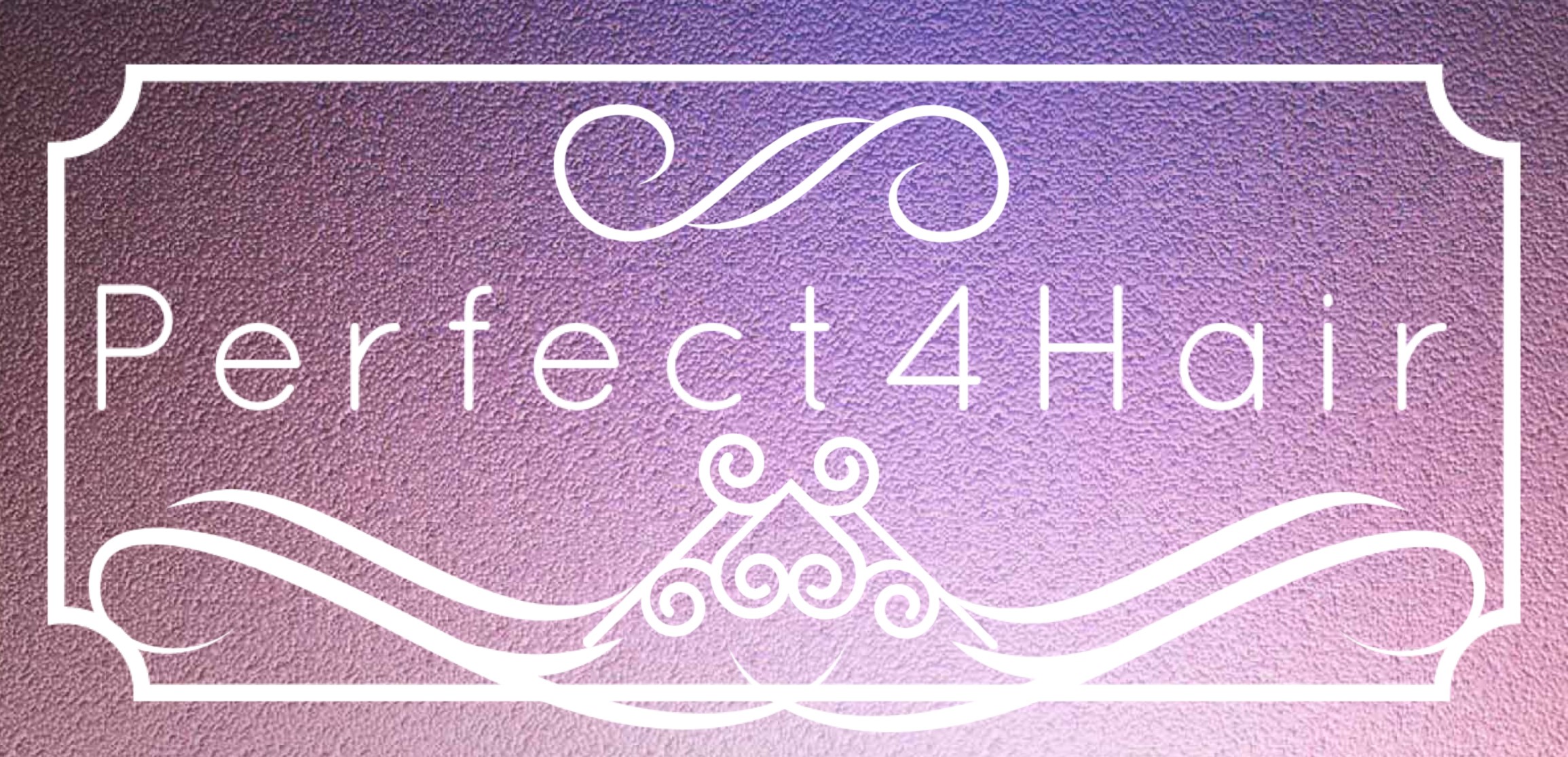 Perfect 4 Hair logo