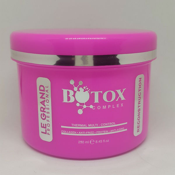 Le Grand - Botox Complex  - 250ml (*In Salon Treatment / Available to Stylists only)