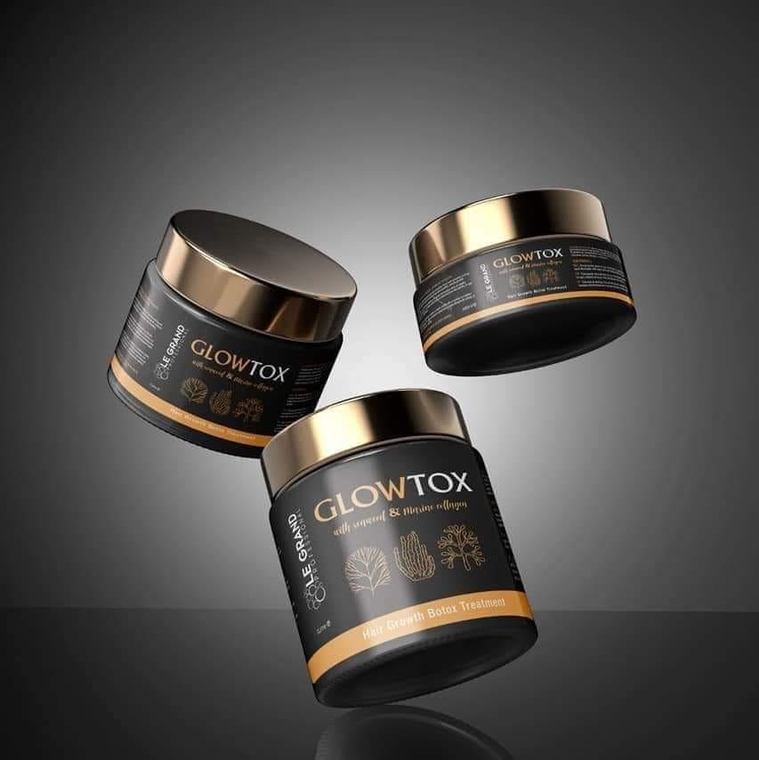 Le Grand - Glowtox Botox - (500g) - (*in -salon treatment, available to stylists only)