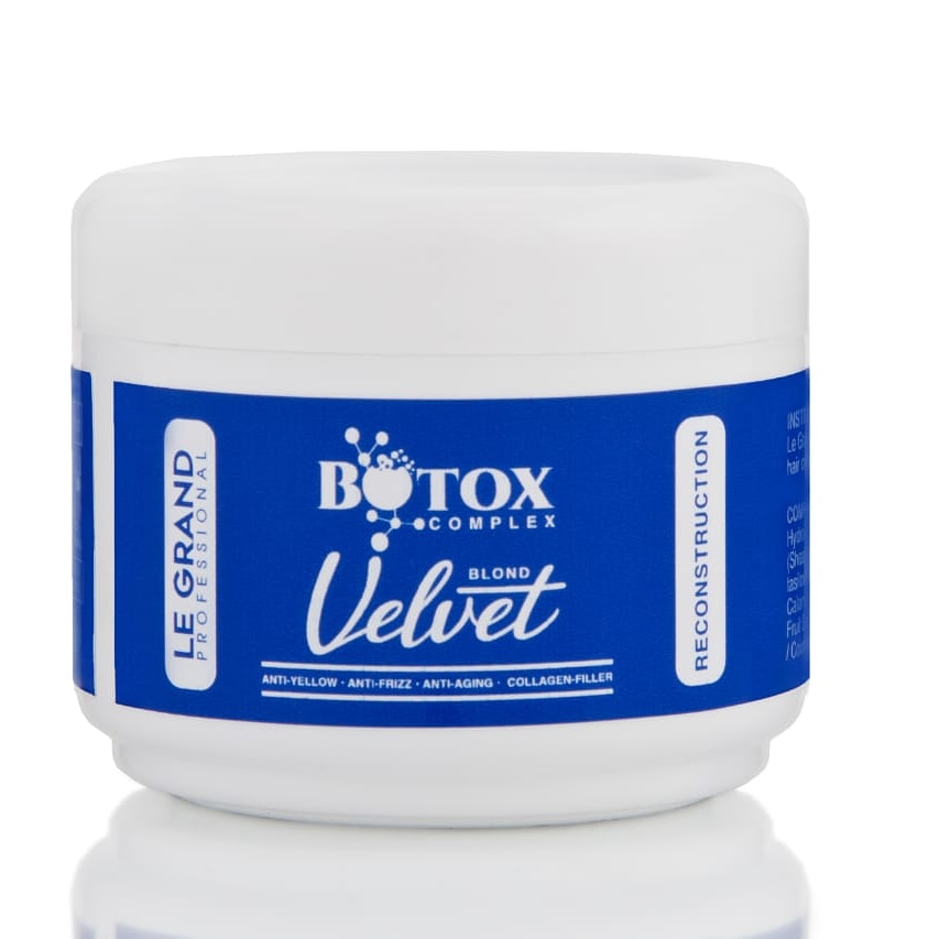 Le Grand - Botox Velvet - 250ml ( * In salon Treatment, available to Stylists only)