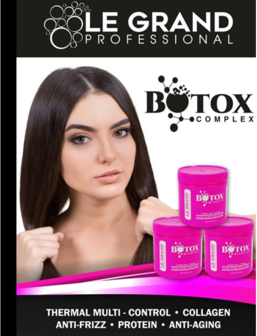 Le Grand - Botox Complex  - 250ml (*In Salon Treatment / Available to Stylists only) - Image 2