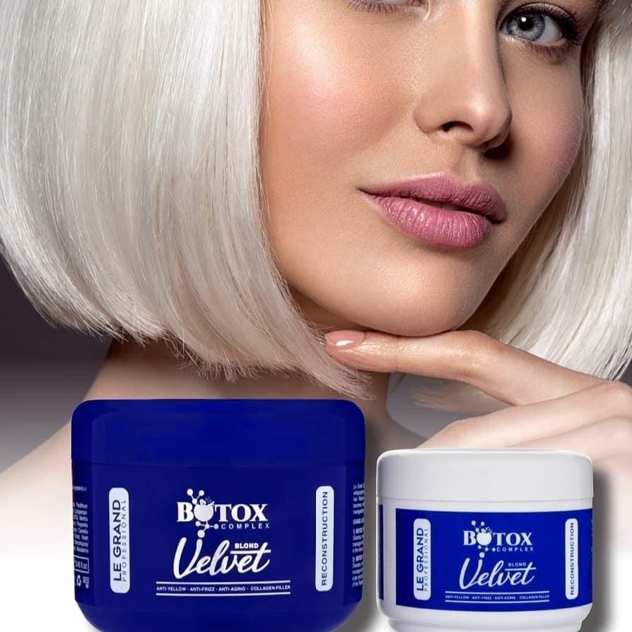 Le Grand - Botox Velvet - 250ml ( * In salon Treatment, available to Stylists only) - Image 2