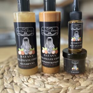 Premium Batana Haircare Kit